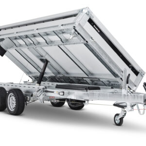 Brenderup 3-veis tipphenger TT5375ATB 3500kg