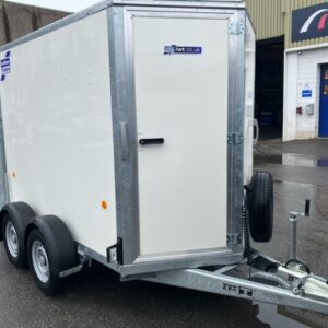 Ifor Williams BV85 183 CM HØY 2700 kg