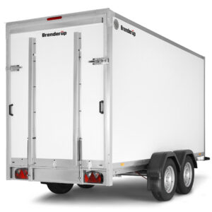 Brenderup skaphenger CD350TBR 2500kg