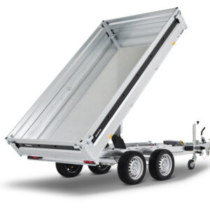 Brenderup tipphenger BT4310STB 2000kg