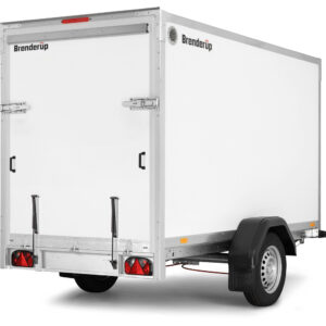 Brenderup skaphenger CD300BR 1300kg Én-akslet