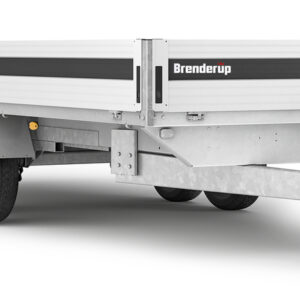 Brenderup varehenger proff 5520WATB 3500kg