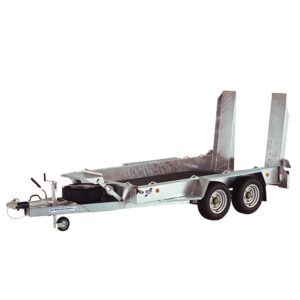 Ifor Williams GH1054-BT Bruer 1,45m LED 3500 kg