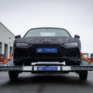 Ifor Williams CT178 bilfrakter LED 3500 kg