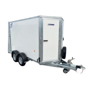 Ifor Williams BV106 183 CM HØY 12" hjul 3500kg