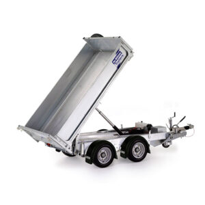 Ifor Williams TT3621 tipphenger 3500 kg LED