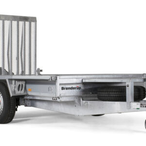Brenderup maskinhenger MT3080STB 2700kg