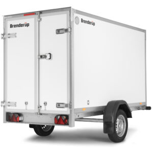 Brenderup skaphenger CD260 UBD 750kg ubremset