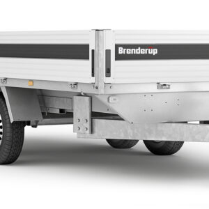 Brenderup varehenger proff 5420ATB 2500kg