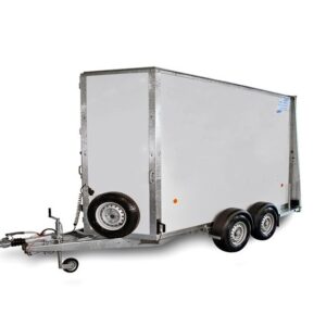 Ifor Williams BV105 183 CM HØY 2700kg