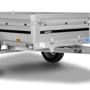 Brenderup varehenger 2205SUB 750kg