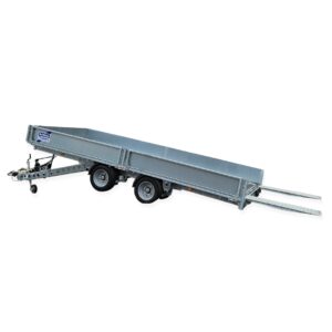 Ifor Williams TB4021-352 Vippeplan Karmer og bruer