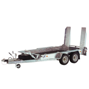 Ifor Williams GH106 Bruer 145cm 3500 kg LED