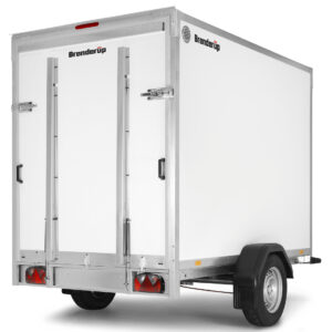 Brenderup skaphenger CD260WHBR 1300kg