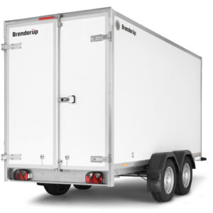Brenderup skaphenger CD350TBD 2500kg