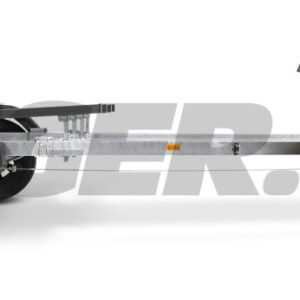 Brenderup henger for 2 vannscootere PWC21200BRAX