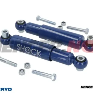 Støtdempersett  900 Kg cc=250-380 (2-pack)