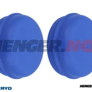 Navkopp Ø75x32mm passe til Ifor Williams (2-pack plast)