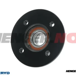 Navhus Knott FNK22 4x100 KTL 34mm kompaktlager