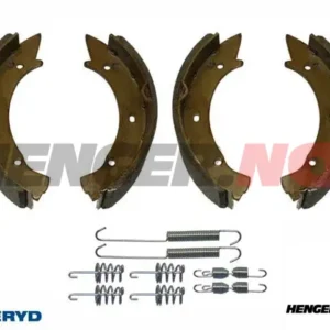 Bremseskosett 200x50 til WAP/Humbaur aksling