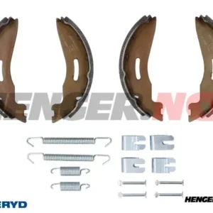 Bremseskosett 170x40 for BPW