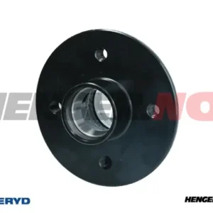 Navhus Knott 750 Kg 4x100 (for koniska lager)