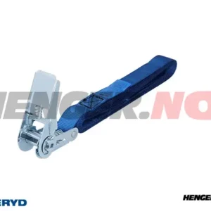 Lastestropp 25mm Lengde 5m, 400Kg (daN)