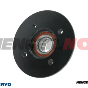 Navhus Knott FNK12 4x98 KTL 34mm kompaktlager