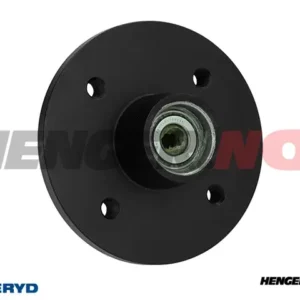 Navhus komplett Al-ko 500kg aksel