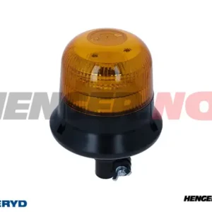 LED Roterende varsellys. Valeryd. Ø145x204mm. DIN 14620. 12-36V. inkl. Kabel