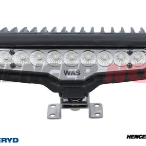 LED Arbeidslys, WAS,  aluminium,  4100 Lm, 250cm kabel
