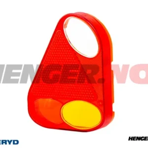 Reserveglass passe til Jokon Ear Venstre 220x175x53