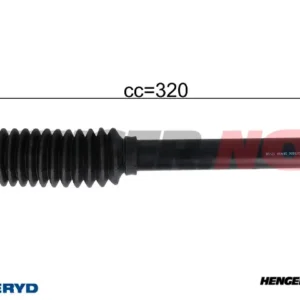 Gassdemper for håndbrekkspak AL-KO 2,8 VB/1 Ausf. C