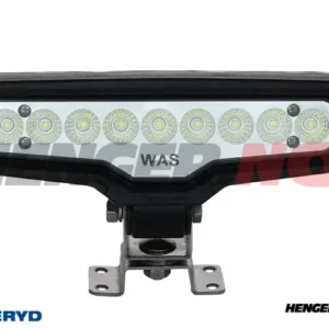 LED Arbeidslys, WAS,  aluminium, 4100 Lm, 250cm kabel