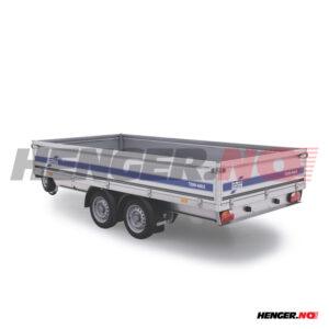Ifor Williams Tow-Max 3617 1600kg