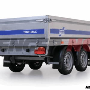 Ifor Williams Tow-Max 2514 1400kg