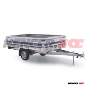 Ifor Williams Tow-Max 2514 750kg