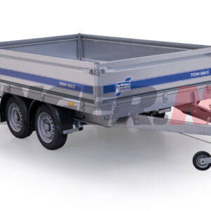 Ifor Williams Tow-Max 2817 1600kg