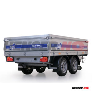Ifor Williams Tow-Max 2817 2000kg