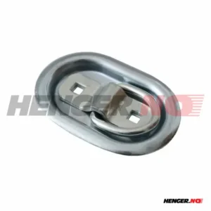 Surrefeste nedsenket 2 hull, Max belastning: 350Kg