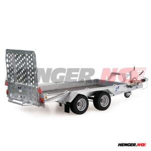 Ifor Williams GH94BT 120cm rampe 3500 kg