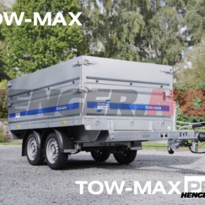 Ifor Williams Tow-Max 2817 PRO 2700kg