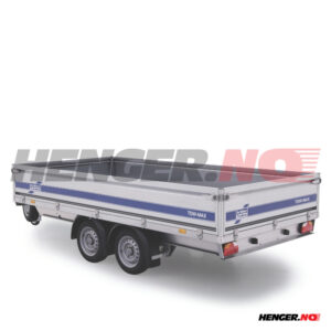 Ifor Williams Tow-Max 3617 2000kg