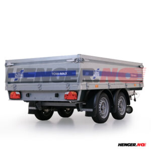Ifor Williams Tow-Max 2514 1600kg