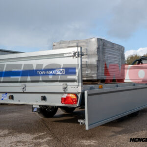 Ifor Williams Tow-Max 3617 PRO 2700kg