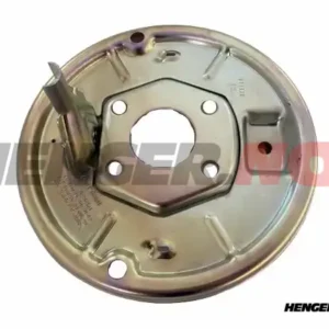 Bremseskjold Knott 20-2425/1 200x50mm, Ø49mm senterhull