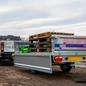 Ifor Williams Tow-Max 2514 1000kg