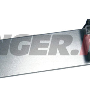 Lystavle til båthenger 18fot, 1650mm, komplett lystavle 7 polet med sidemarkeringsingslys 2006 ->
