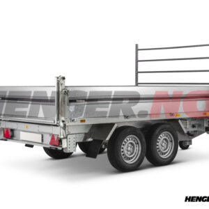 Frontstativ til 3-veis tipphengere fra 2002 > og 5000 serien 1850x770mm.
