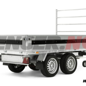 Frontstativ til baktipper BT4260, 1480x930mm.